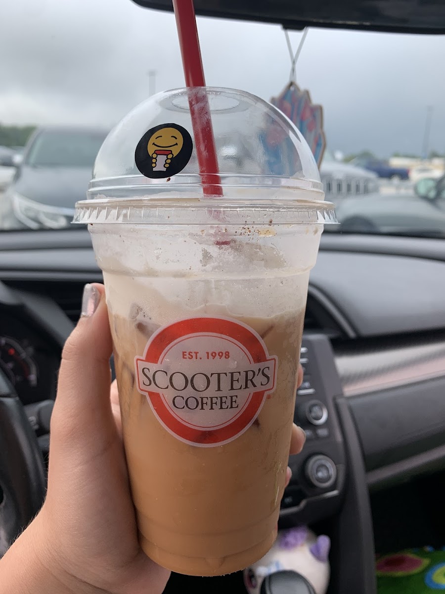 Scooter's Coffee-5