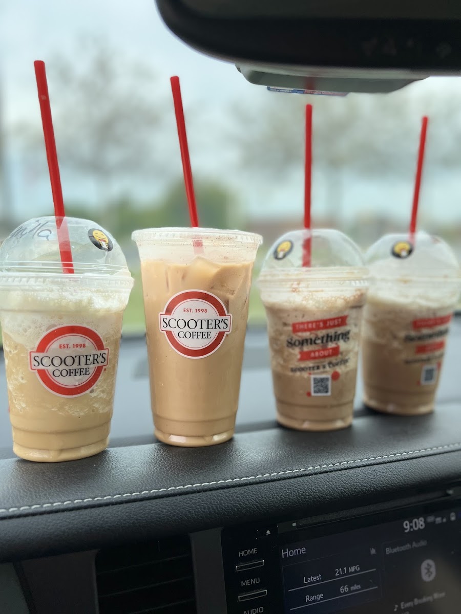 Scooter's Coffee-7